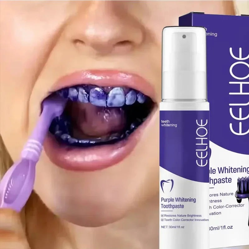 Teeth Whitening Toothpaste 5D Oral Hygiene Cleaning Teeth Whitening paste