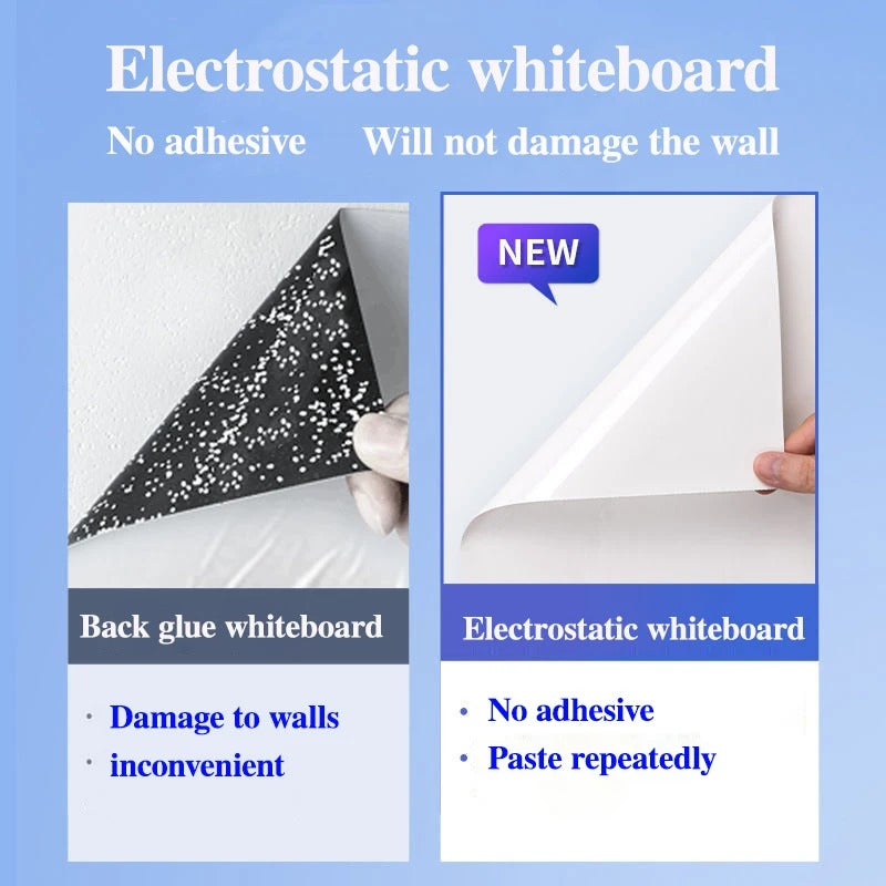 FlexBoard™ Peel & Stick Whiteboard