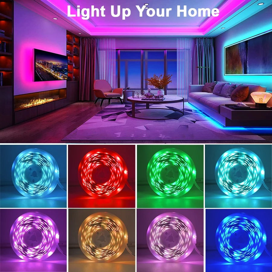 Aura Strip Led Lights