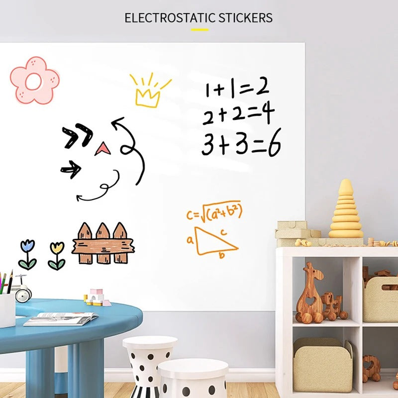 FlexBoard™ Peel & Stick Whiteboard