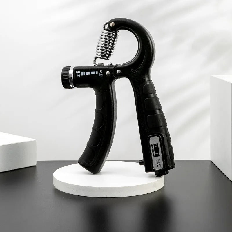 GYM Equipment R-Type Hand Grip,Exercise Strengthening Pliers Spring,Finger Gripper,Wrist Expander