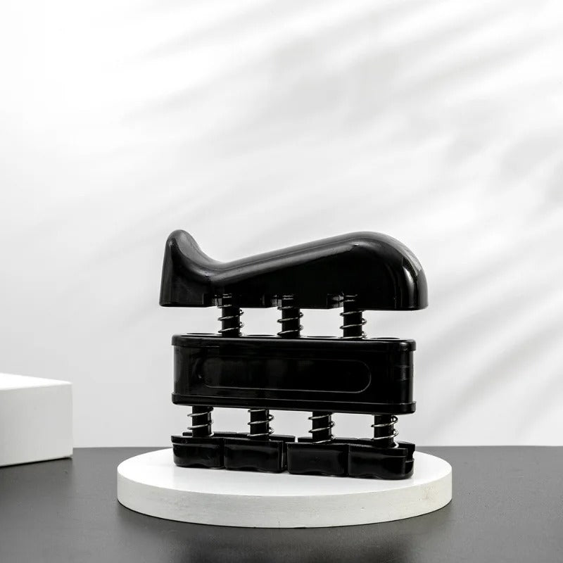 GYM Equipment R-Type Hand Grip,Exercise Strengthening Pliers Spring,Finger Gripper,Wrist Expander