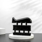 GYM Equipment R-Type Hand Grip,Exercise Strengthening Pliers Spring,Finger Gripper,Wrist Expander