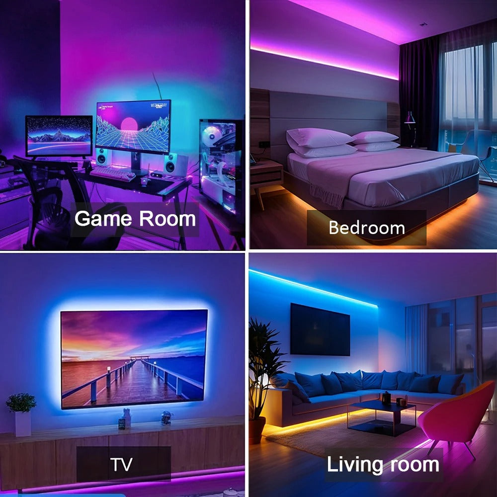 Aura Strip Led Lights