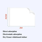 FlexBoard™ Peel & Stick Whiteboard