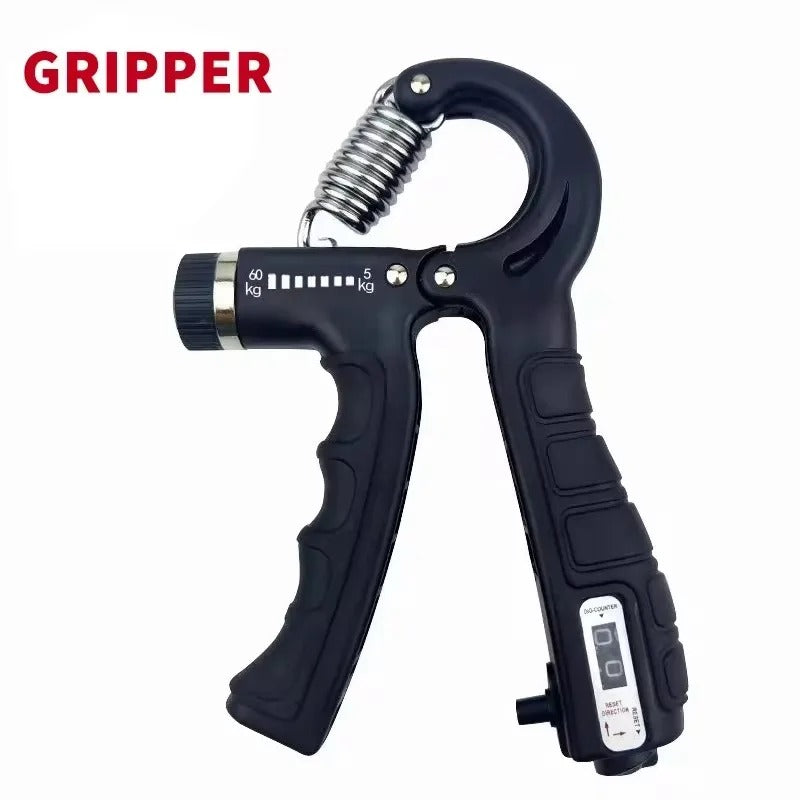 GYM Equipment R-Type Hand Grip,Exercise Strengthening Pliers Spring,Finger Gripper,Wrist Expander